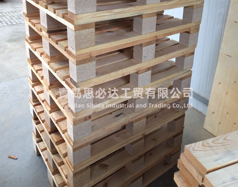 歐標木托盤