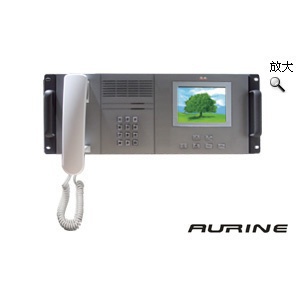 彩色可視中心管理機(jī)