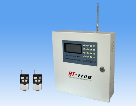 電話聯(lián)網(wǎng)大功率報(bào)警主機(jī)